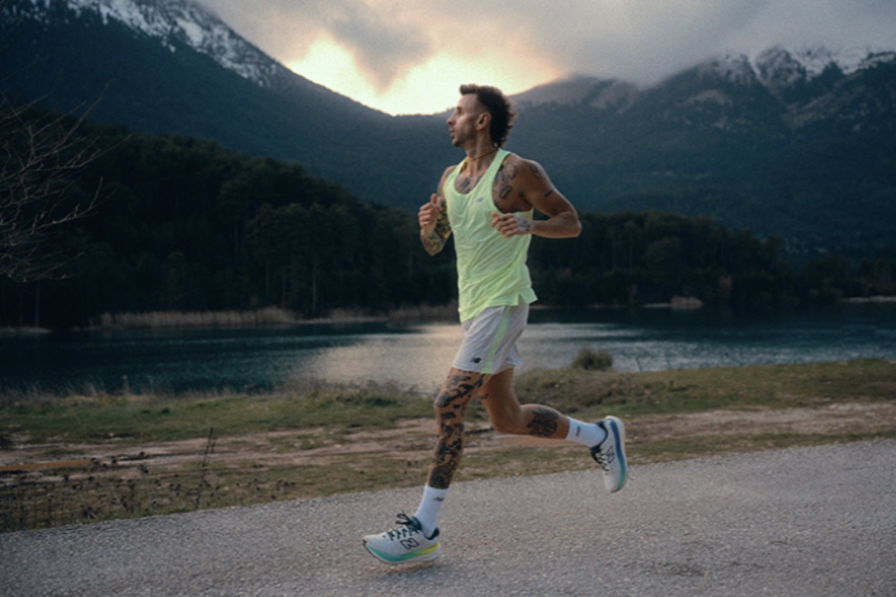Find your stride: choosing your first running shoe