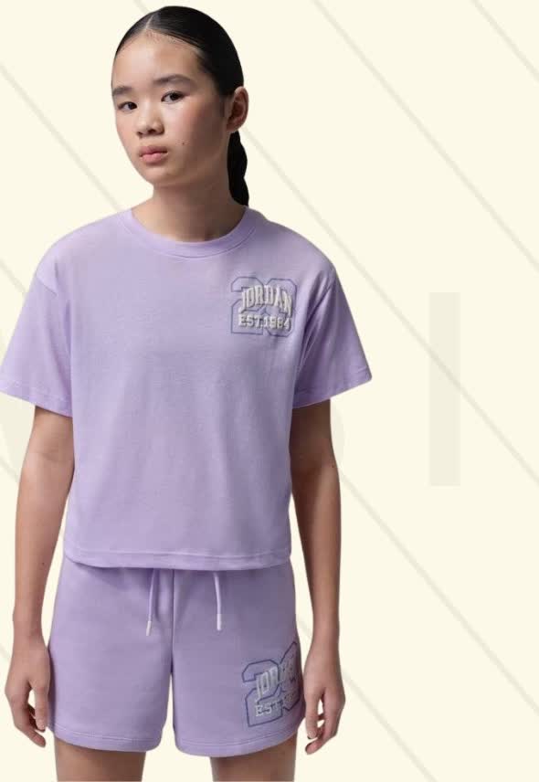 Jordan Heritage Graphic Tee